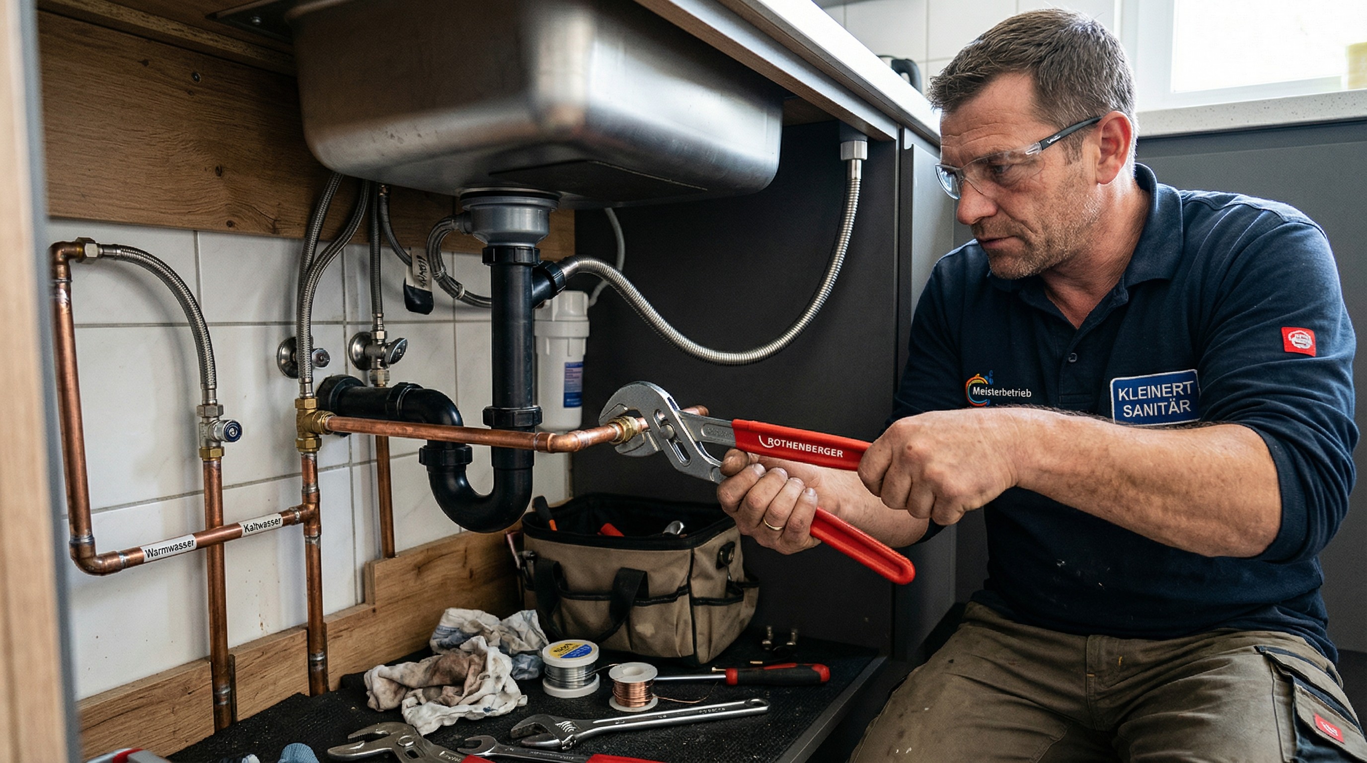 Thomas Rachel SHK Meisterbetrieb | Sanitär, Heizung & Bad in Abenberg – Sanitärinstallateur Abenberg